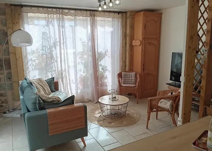 Сasa de vacaciones La Forge Proche Rocamadour, Padirac Miers