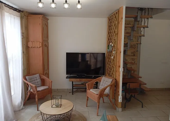 Сasa de vacaciones La Forge Proche Rocamadour, Padirac