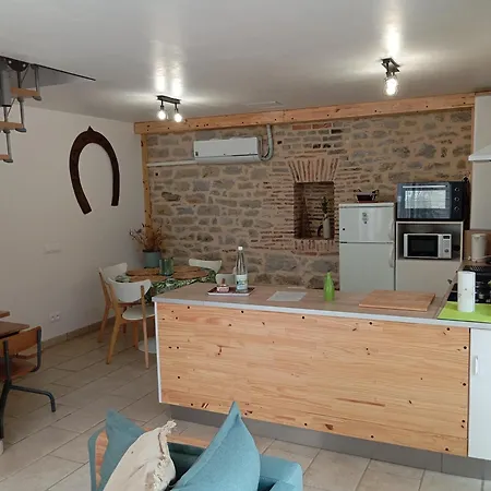בית נופש La Forge Proche Rocamadour, Padirac