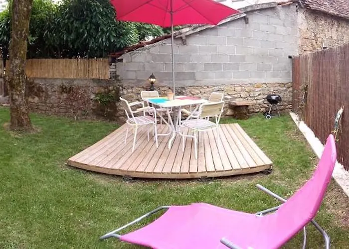 בית נופש La Forge Proche Rocamadour, Padirac Miers