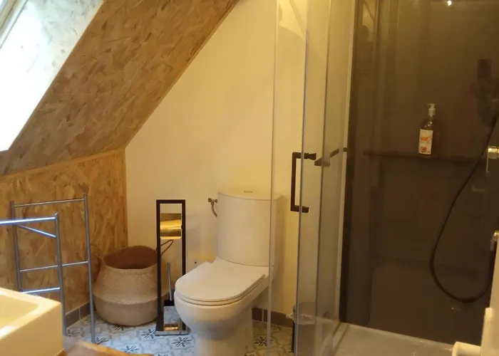 La Forge Proche Rocamadour, Padirac בית נופש